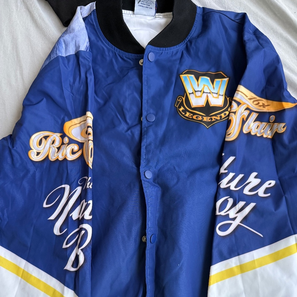 Chalk Line WWE Jacket
